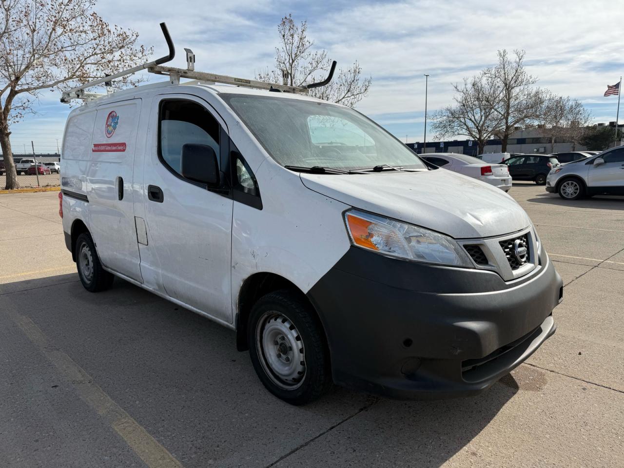 2020 NISSAN NV200