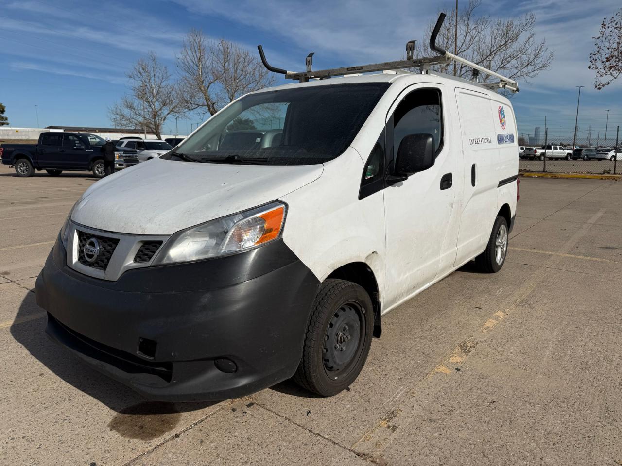 2020 NISSAN NV200 2.5S photo 2