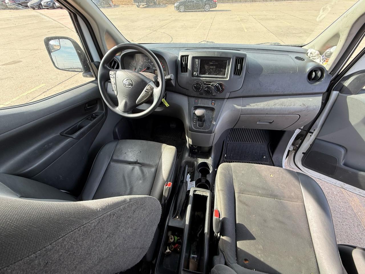 2020 NISSAN NV200 2.5S photo 9