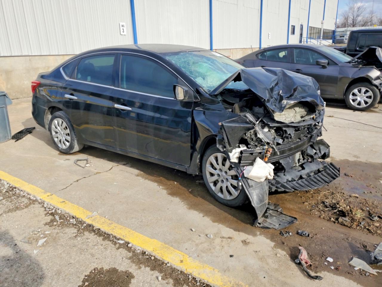 2019 NISSAN SENTRA S photo 4