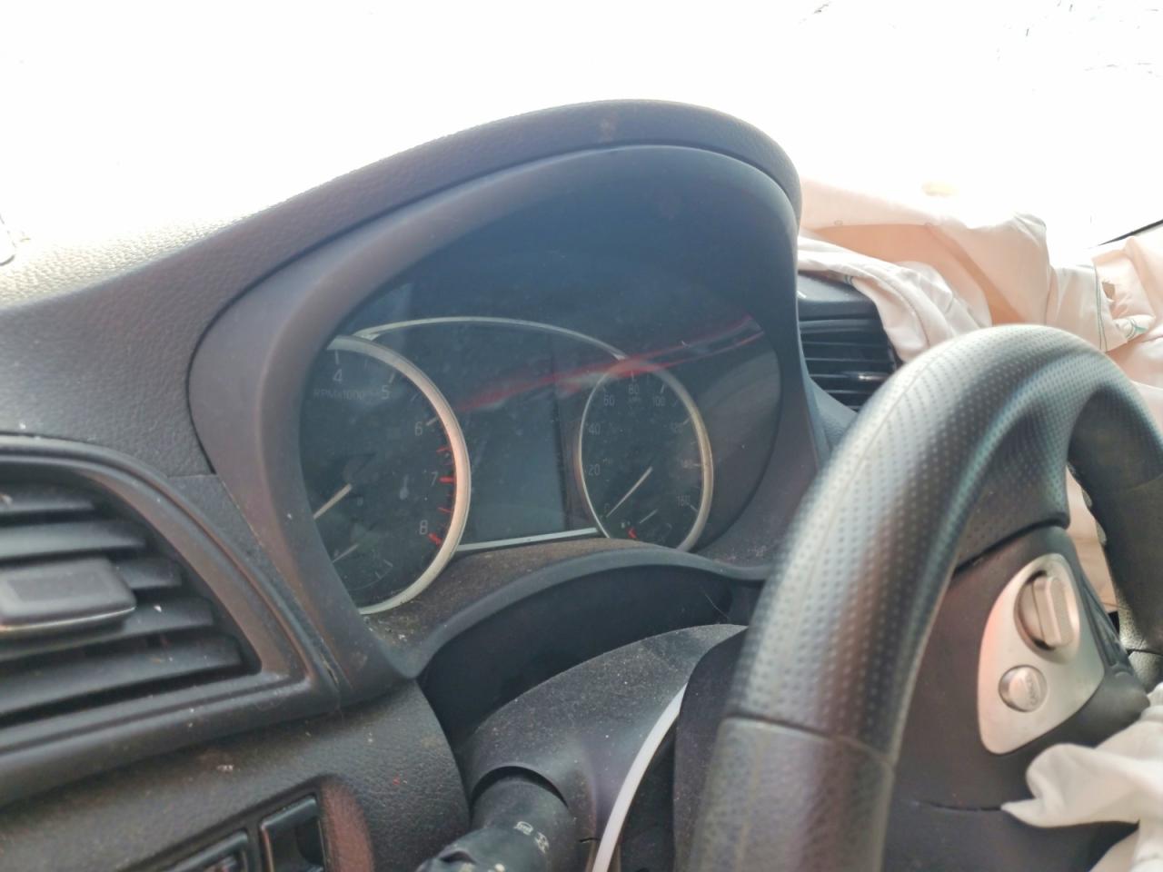 2019 NISSAN SENTRA S photo 9