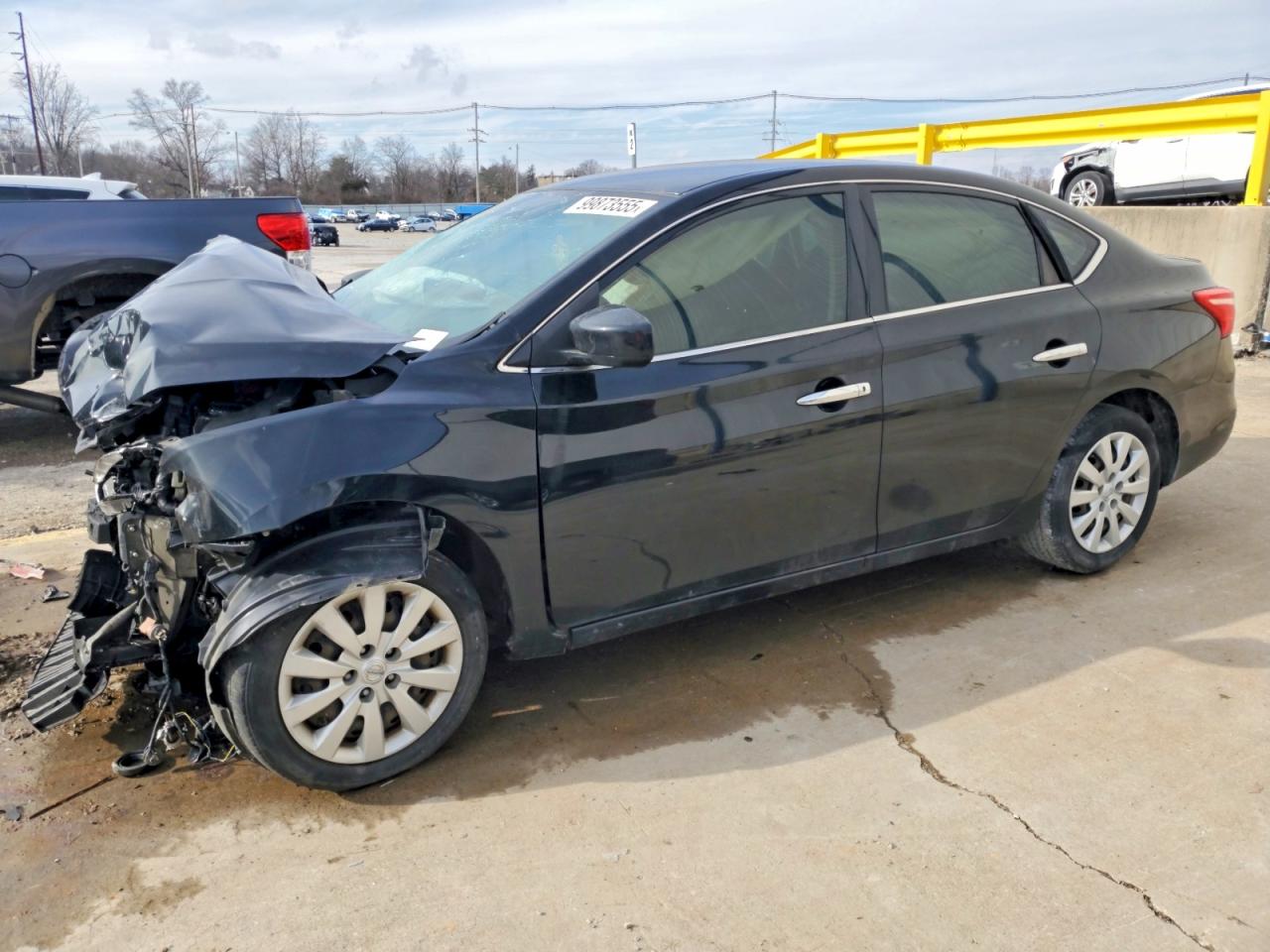 2019 NISSAN SENTRA