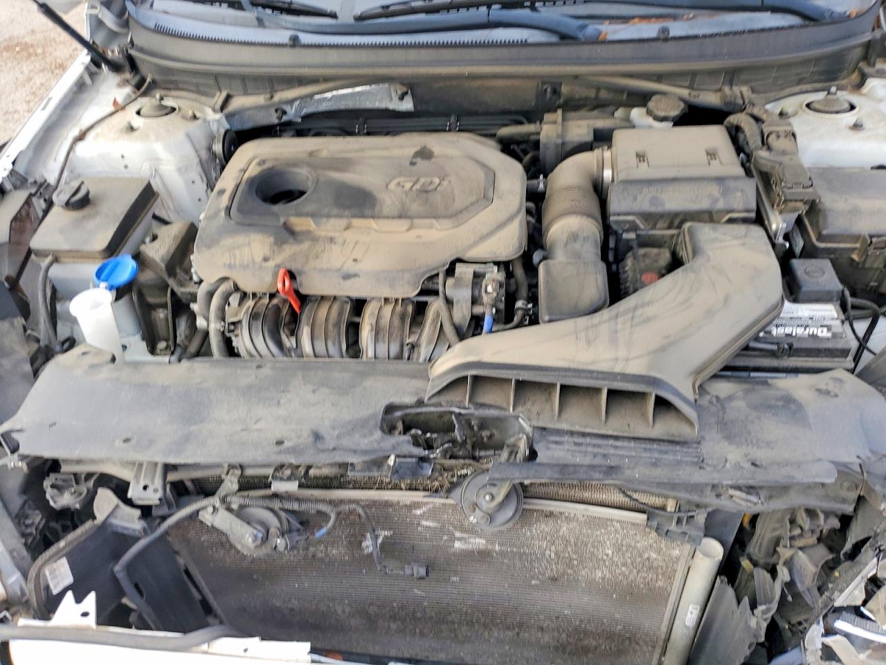 2018 HYUNDAI SONATA SE photo 11
