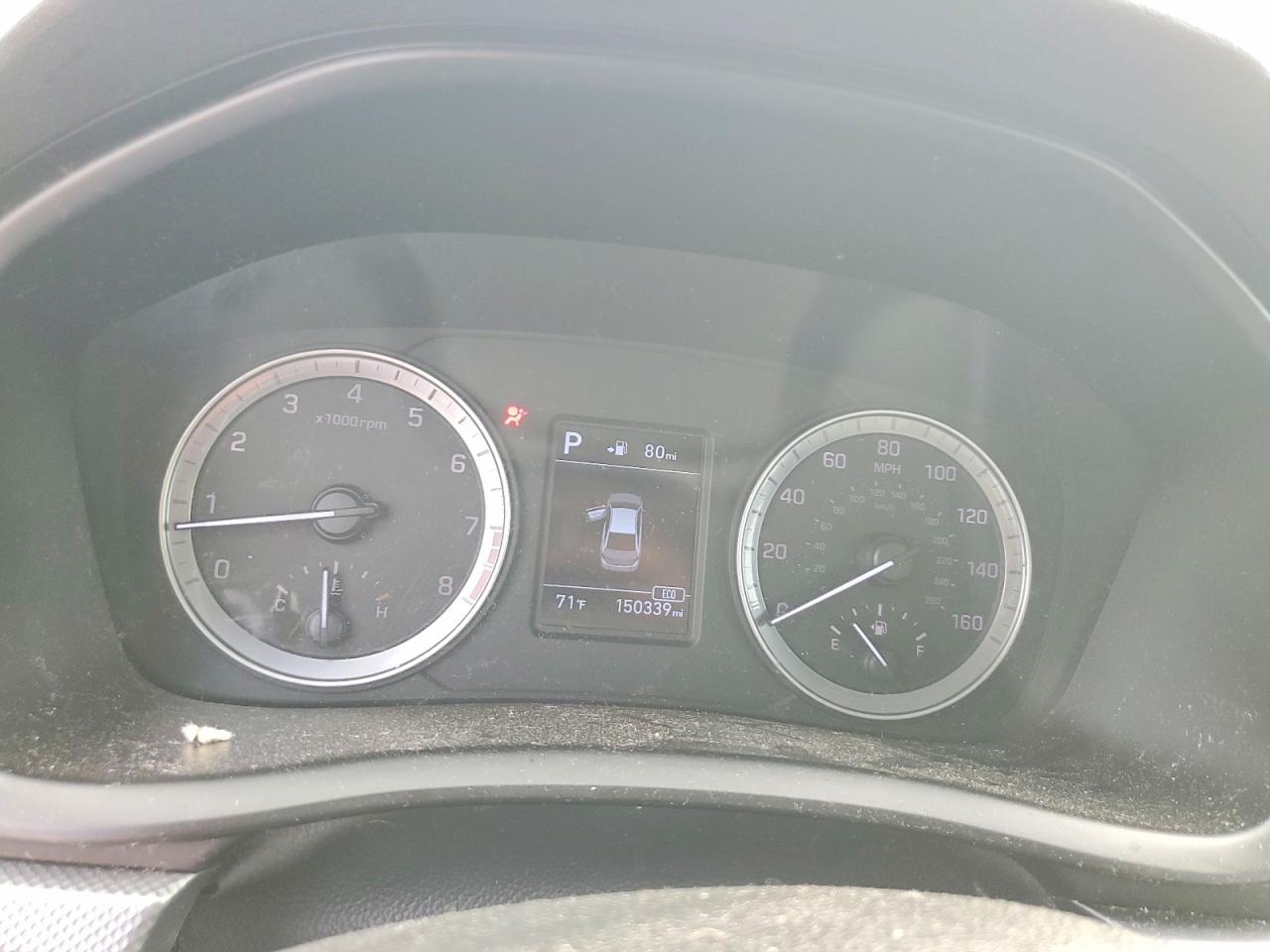 2018 HYUNDAI SONATA SE photo 9