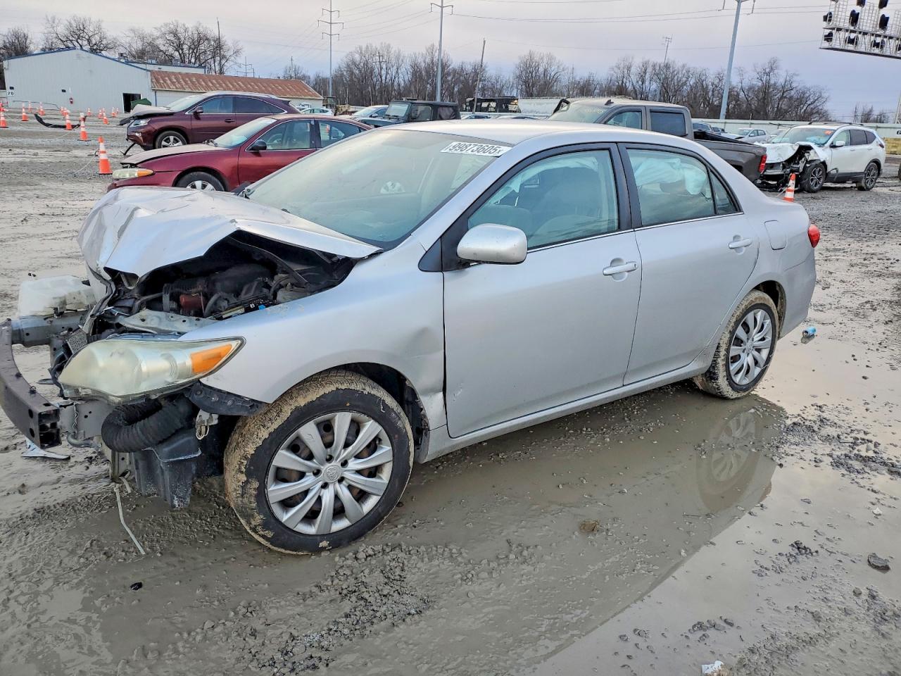 2013 TOYOTA COROLLA