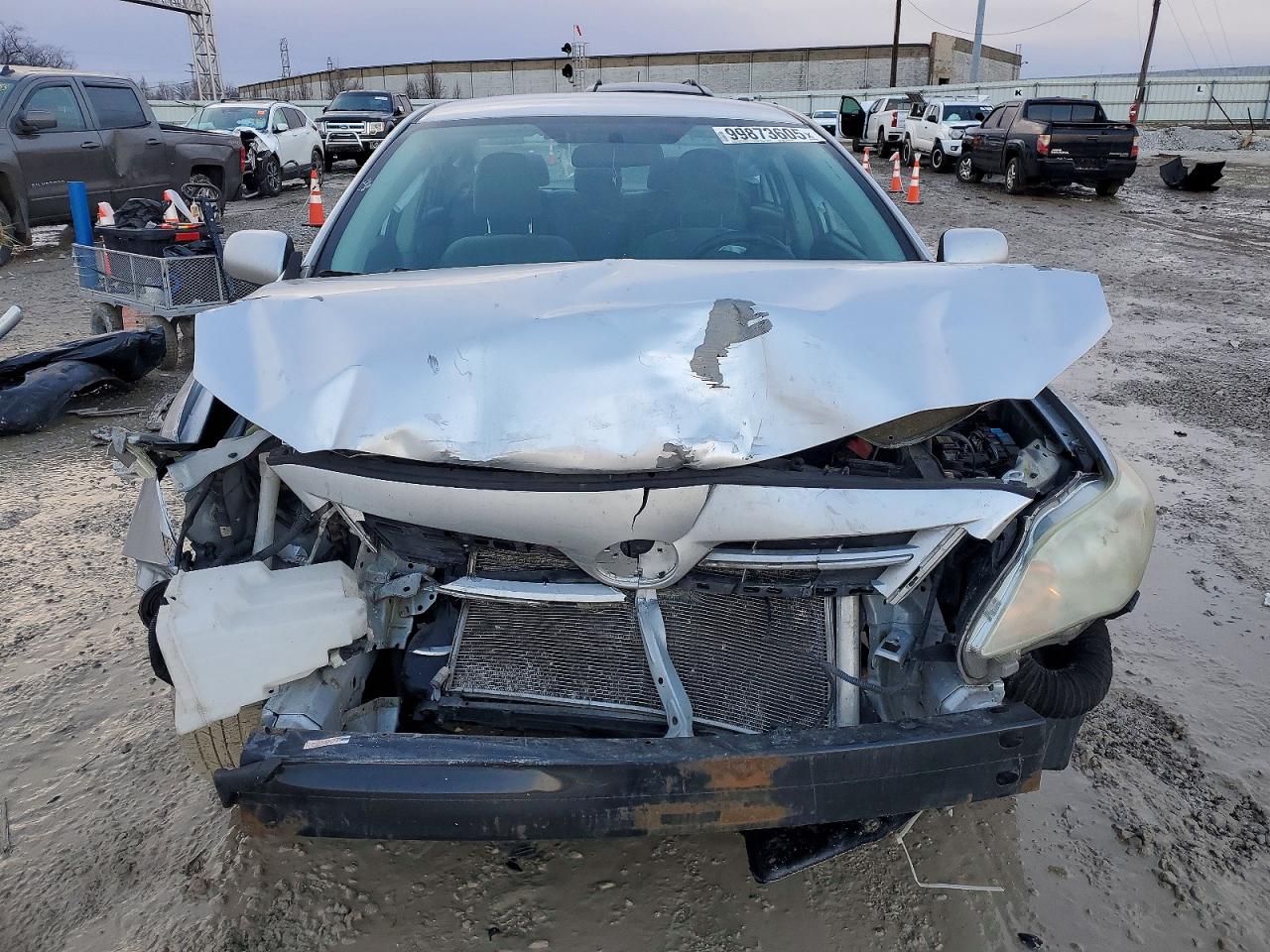 2013 TOYOTA COROLLA BASE photo 5