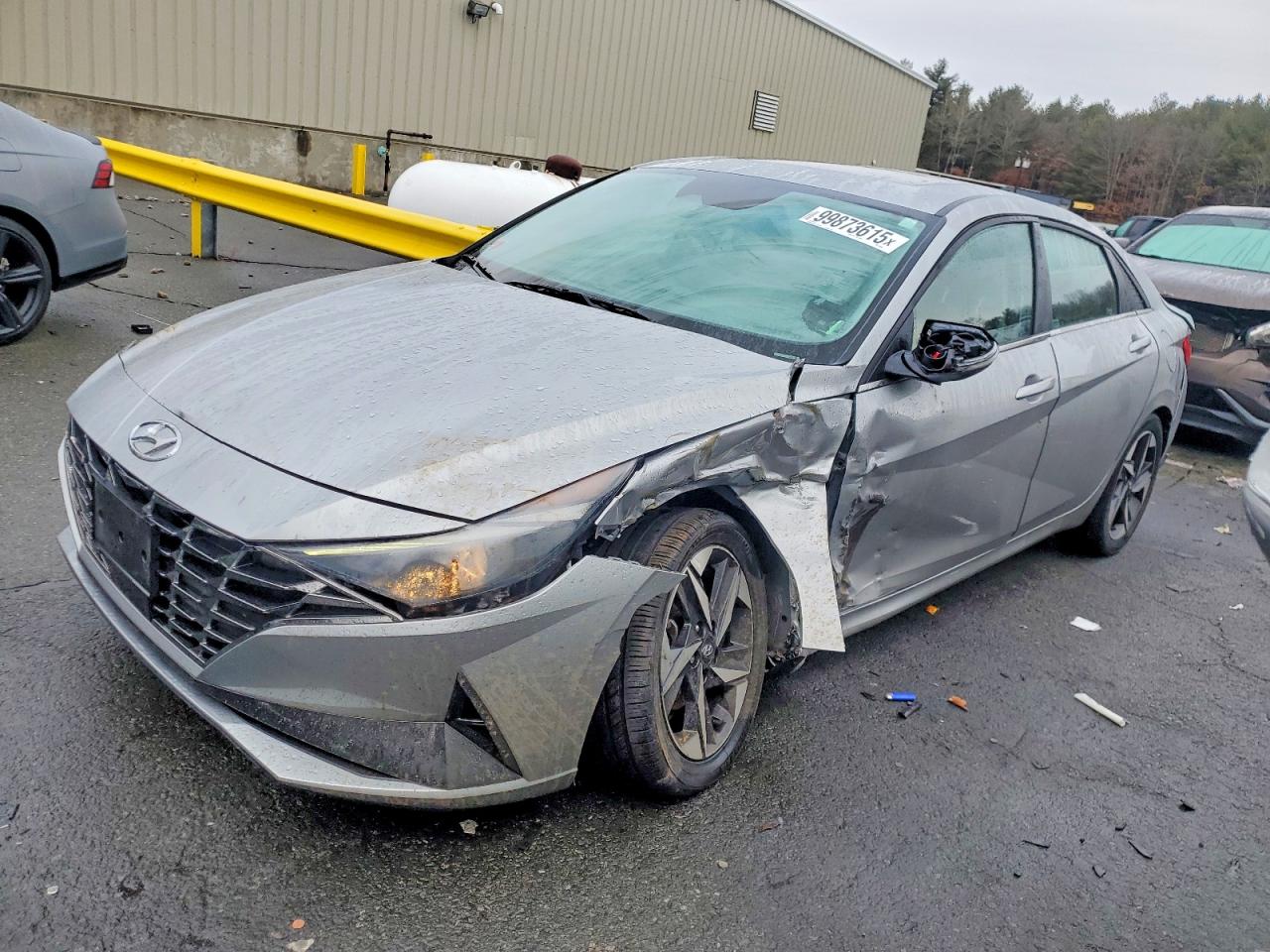 2021 HYUNDAI ELANTRA
