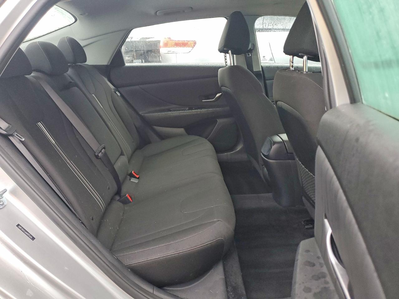 2021 HYUNDAI ELANTRA SEL photo 10