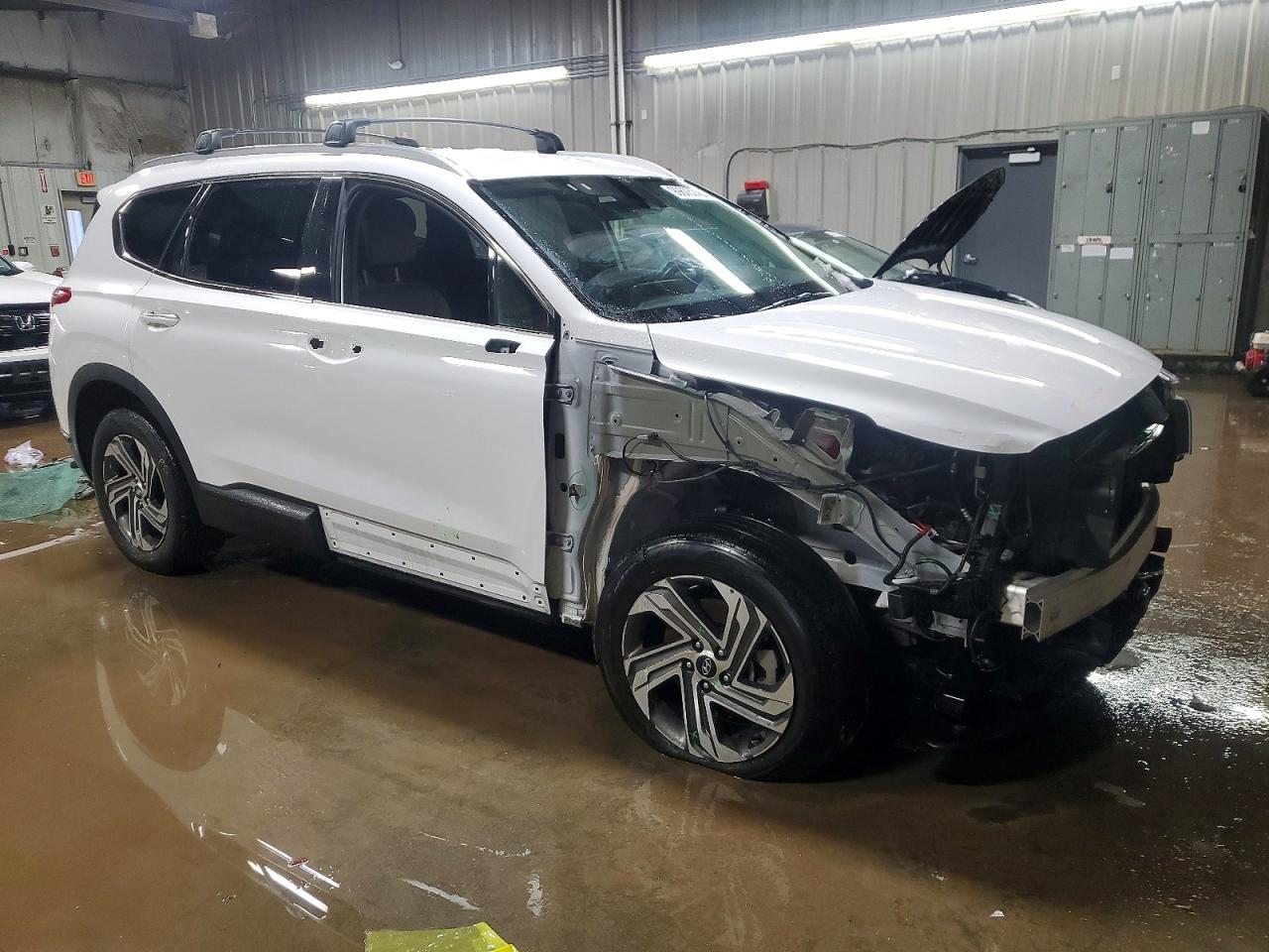 2023 HYUNDAI SANTA FE SEL photo 4