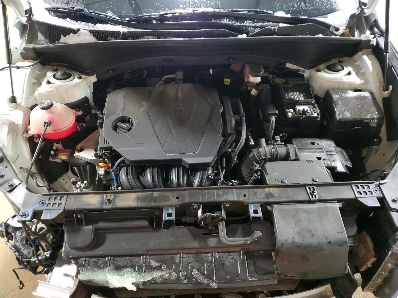 2023 HYUNDAI SANTA FE SEL photo 11