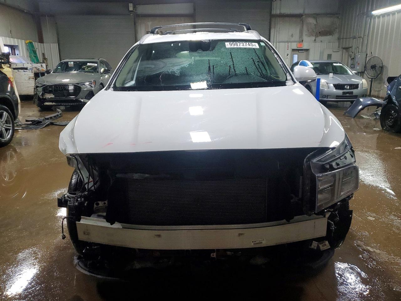 2023 HYUNDAI SANTA FE SEL photo 5