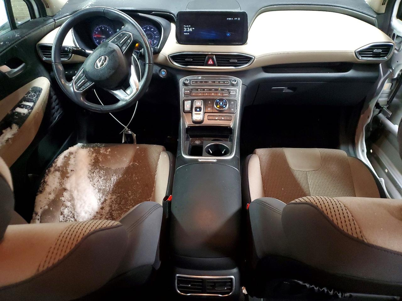 2023 HYUNDAI SANTA FE SEL photo 8