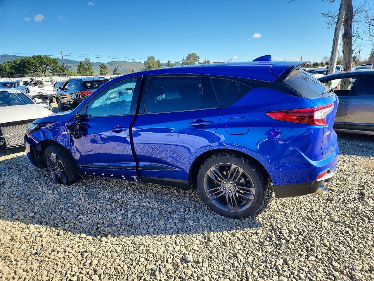 2019 ACURA RDX A-SPEC photo 2