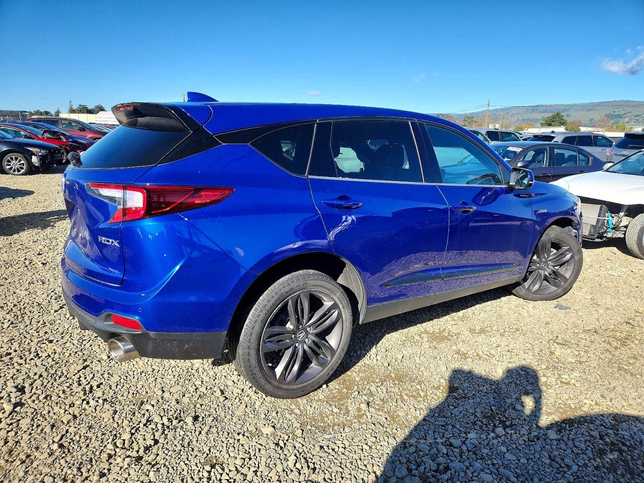 2019 ACURA RDX A-SPEC photo 3