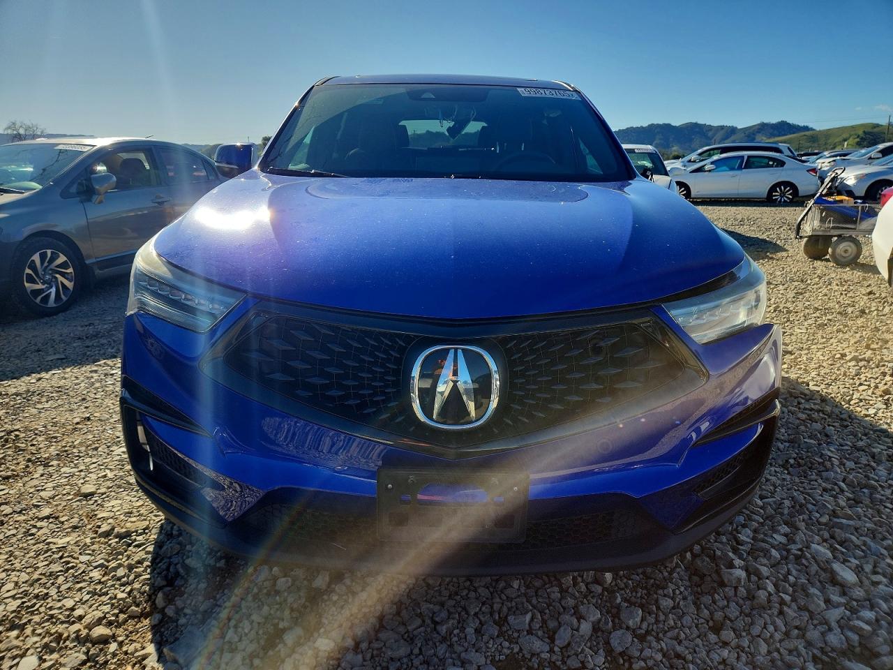 2019 ACURA RDX A-SPEC photo 5