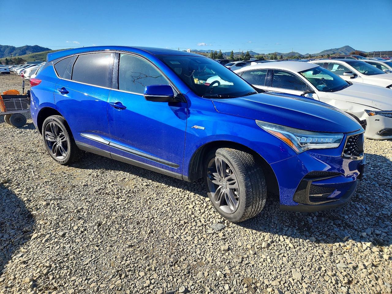 2019 ACURA RDX A-SPEC photo 4