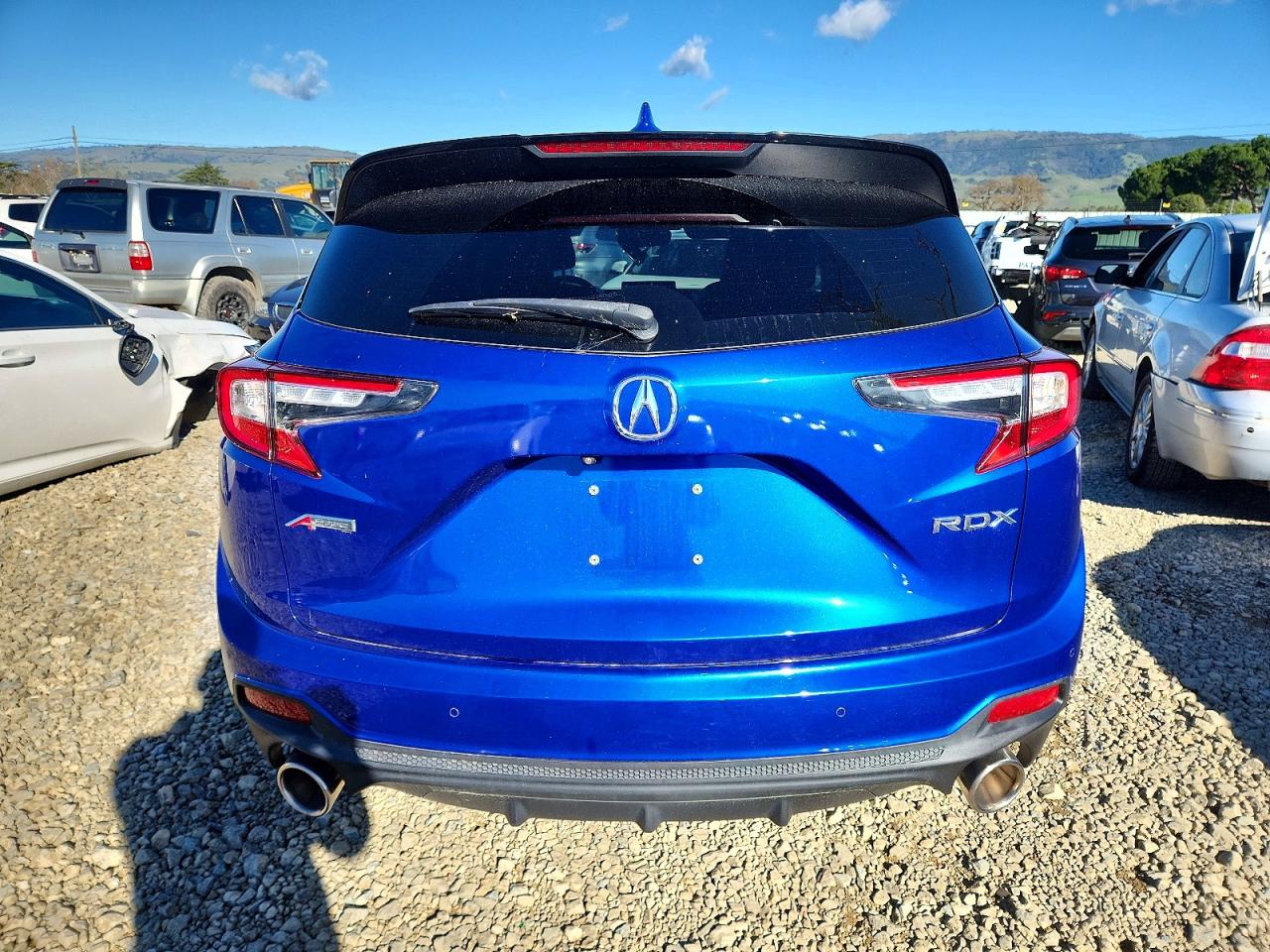 2019 ACURA RDX A-SPEC photo 6