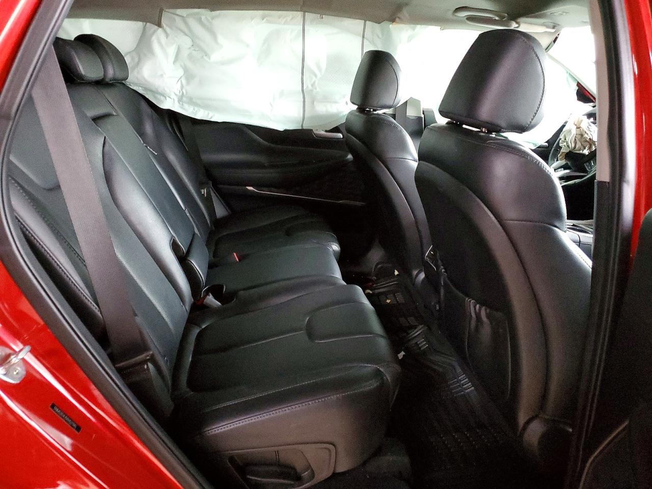 2023 HYUNDAI SANTA FE SEL PREMIUM photo 10
