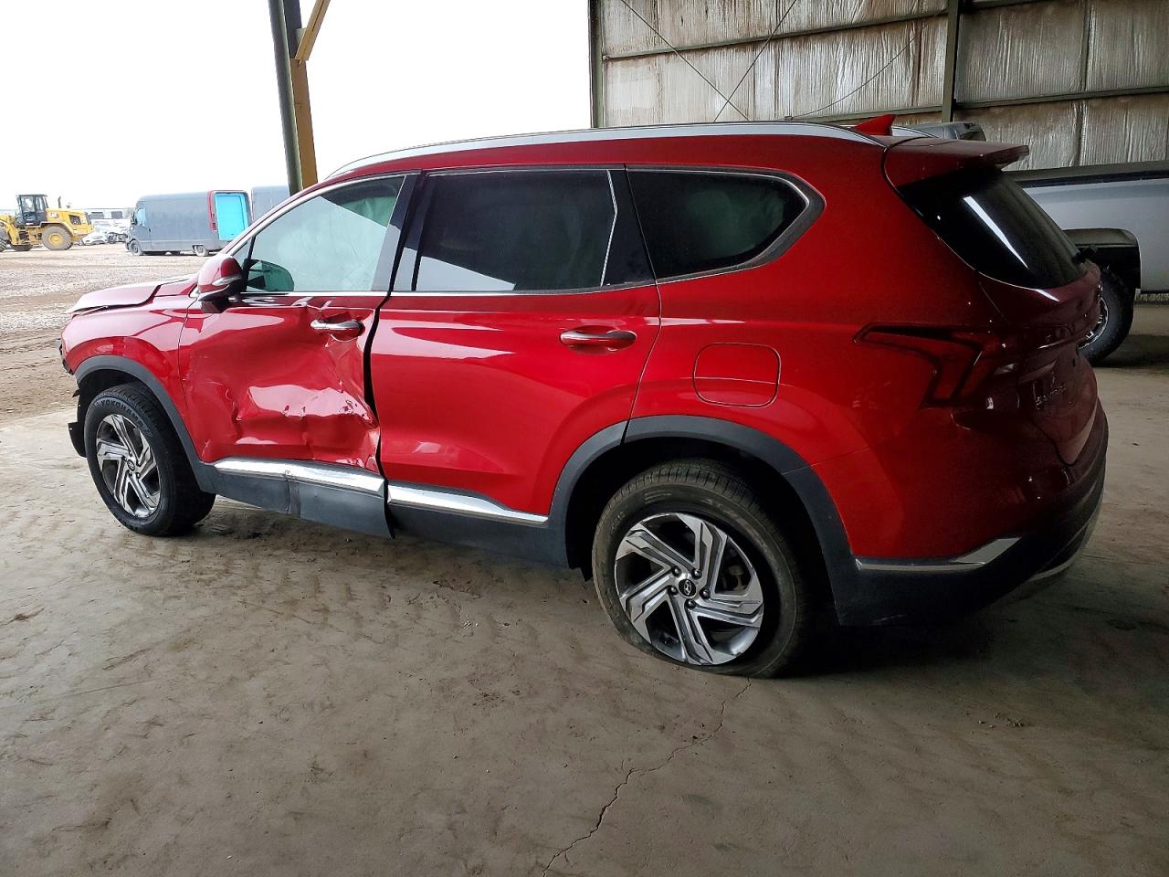2023 HYUNDAI SANTA FE SEL PREMIUM photo 2