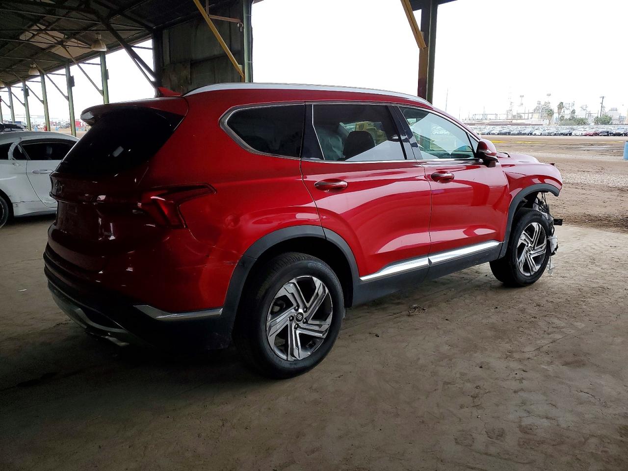 2023 HYUNDAI SANTA FE SEL PREMIUM photo 3
