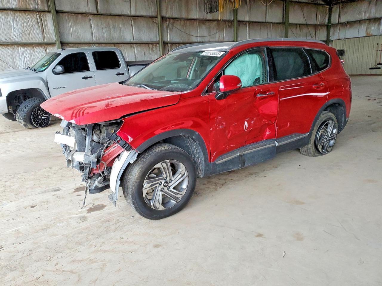 2023 HYUNDAI SANTA FE