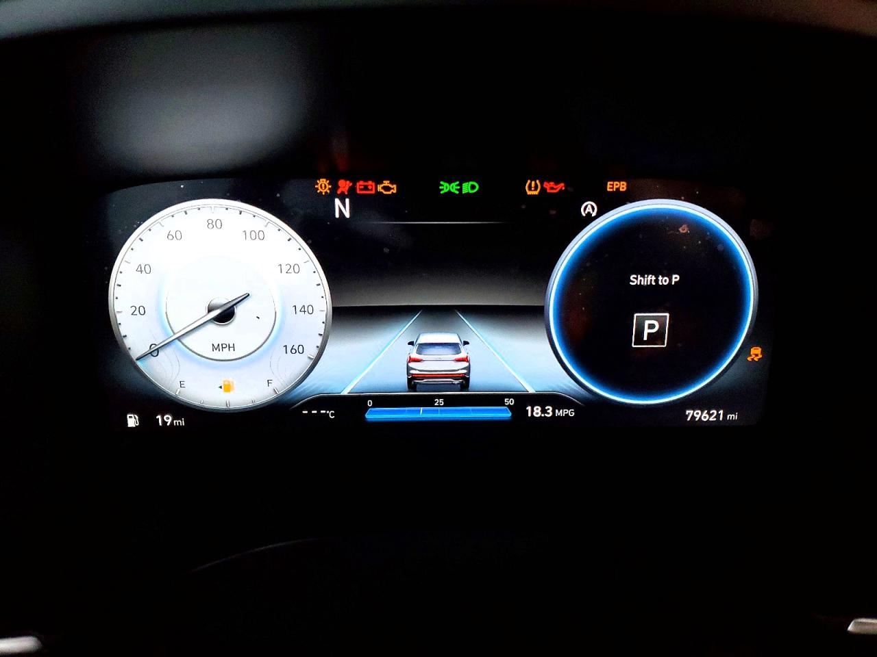 2023 HYUNDAI SANTA FE SEL PREMIUM photo 9