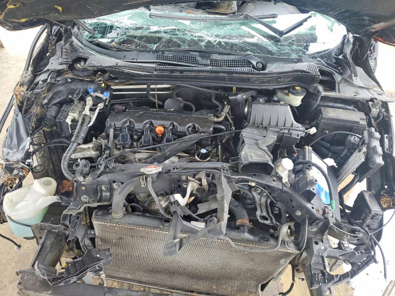 2016 HONDA HR-V EXL photo 11