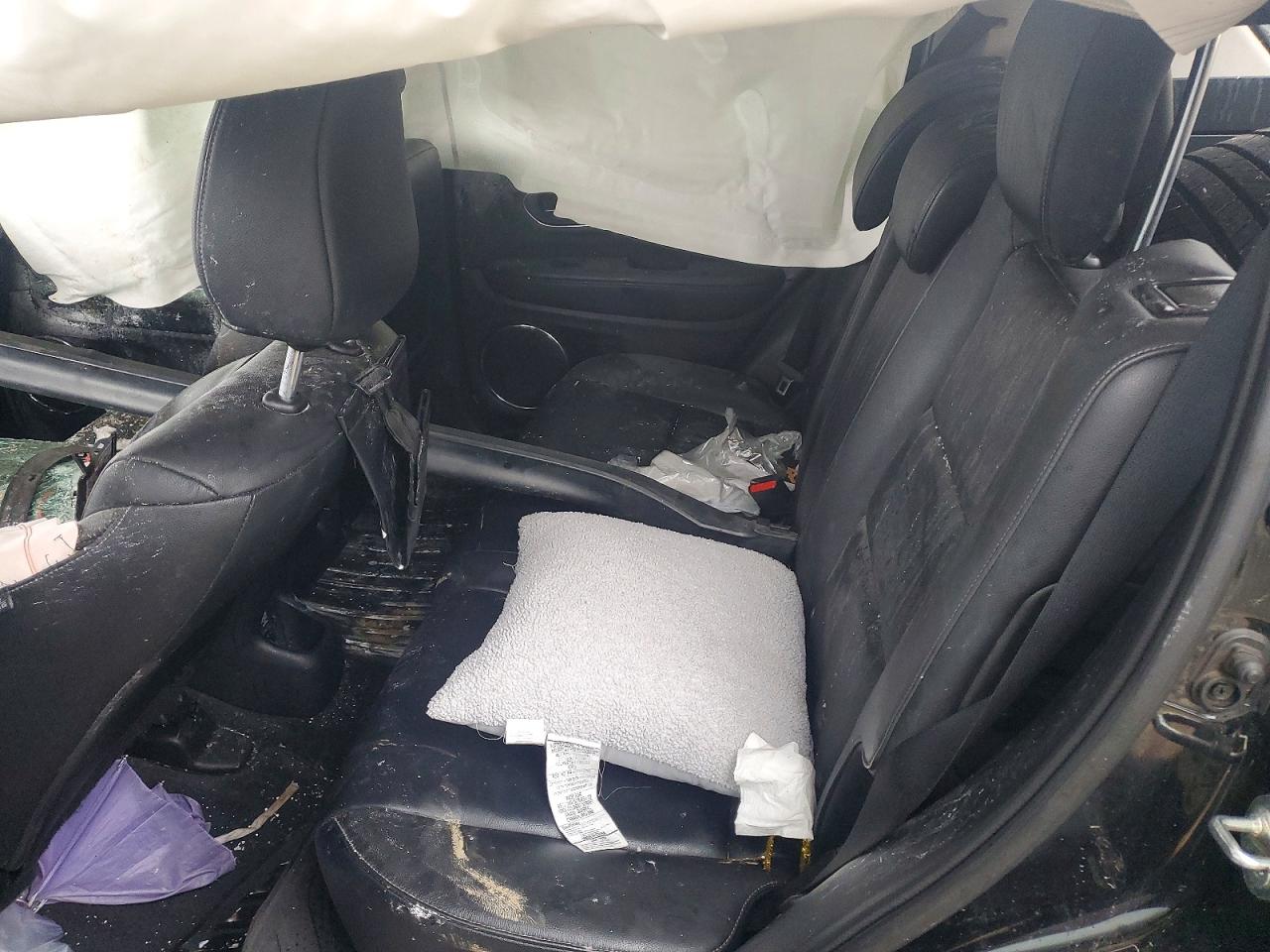 2016 HONDA HR-V EXL photo 10