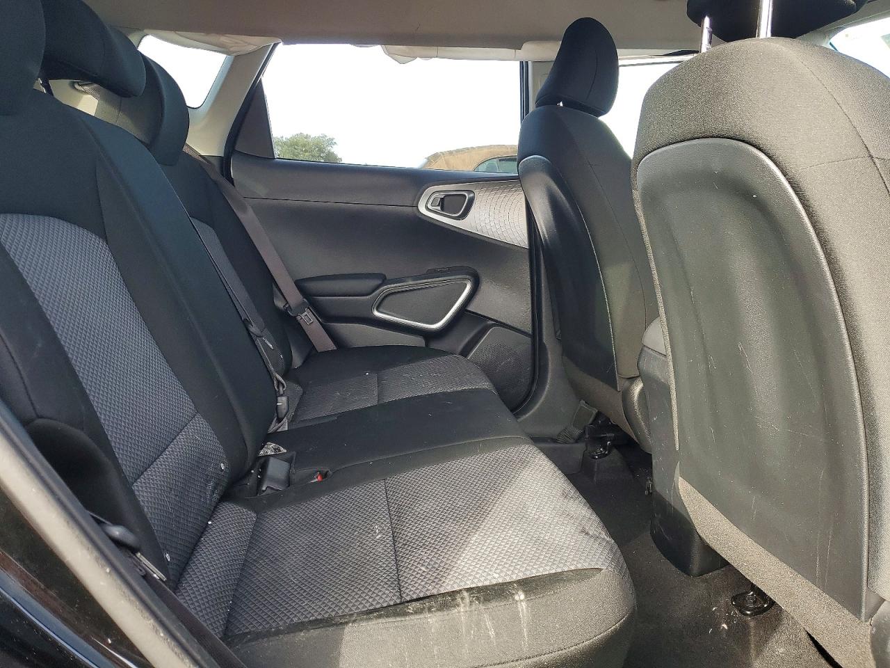 2025 KIA SOUL LX photo 10