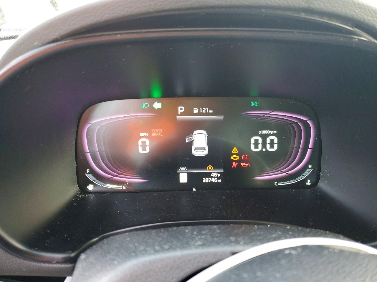 2025 KIA SOUL LX photo 9