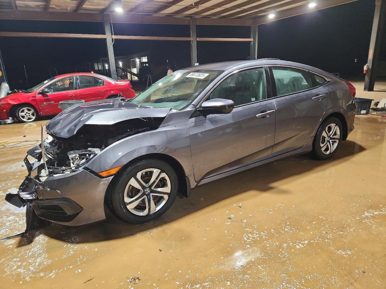 2017 HONDA CIVIC
