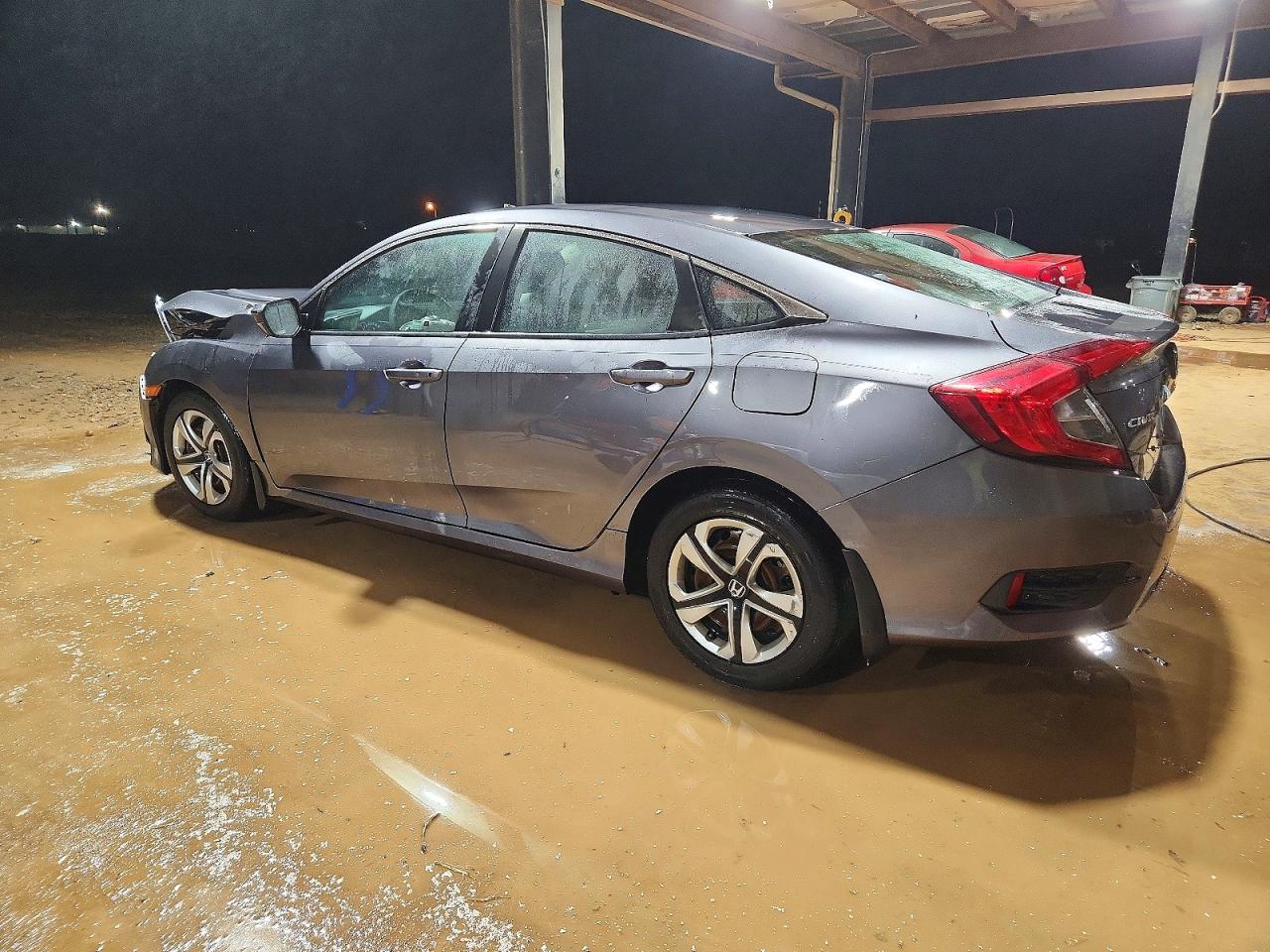 2017 HONDA CIVIC LX photo 3