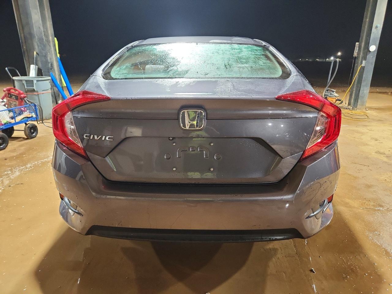 2017 HONDA CIVIC LX photo 11