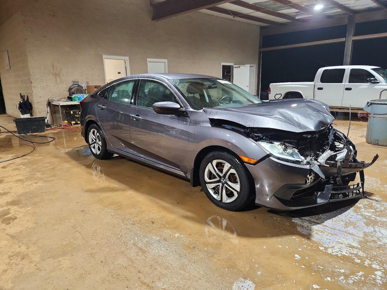 2017 HONDA CIVIC LX photo 7