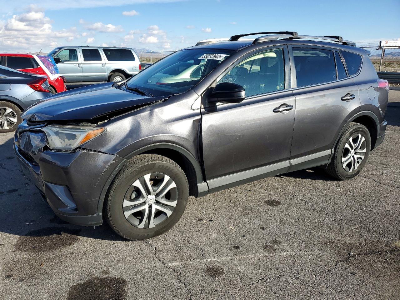 2017 TOYOTA RAV4