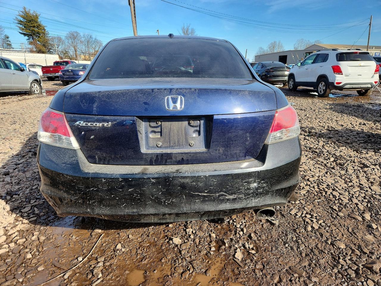 2009 HONDA ACCORD EXL photo 11