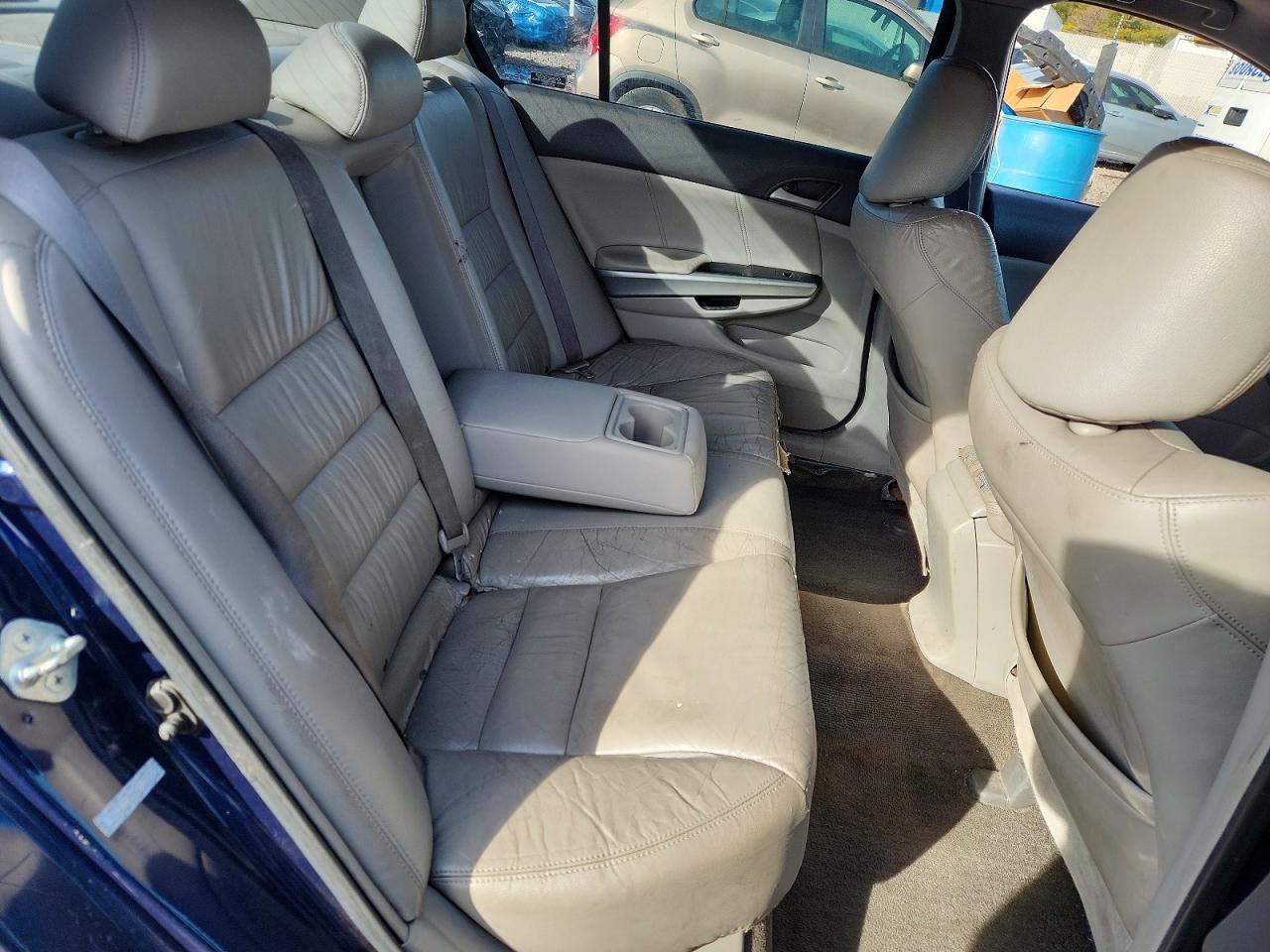 2009 HONDA ACCORD EXL photo 19
