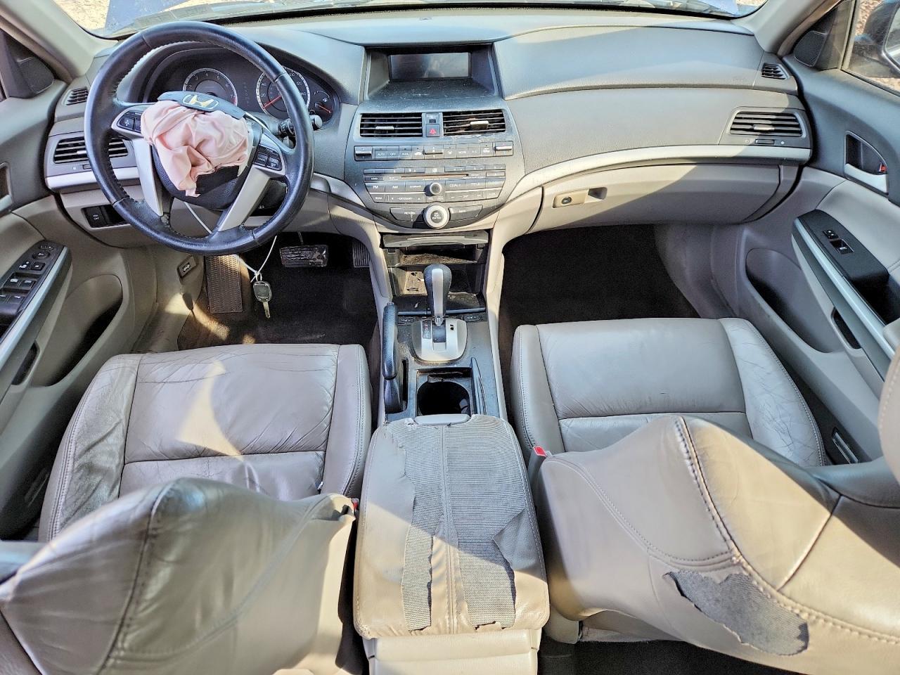 2009 HONDA ACCORD EXL photo 15
