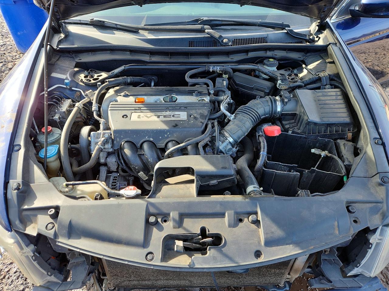 2009 HONDA ACCORD EXL photo 21