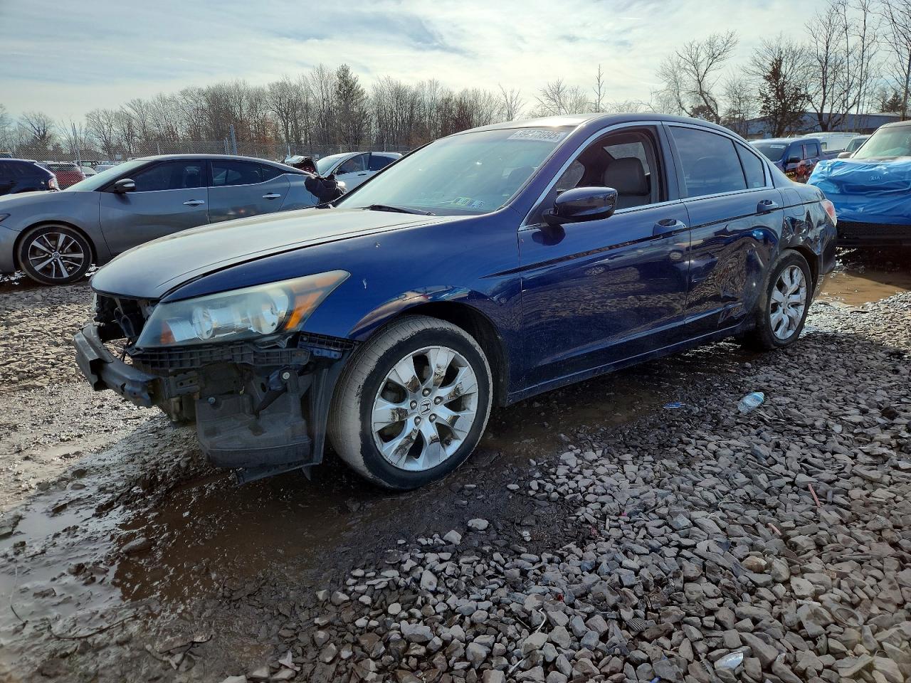 2009 HONDA ACCORD
