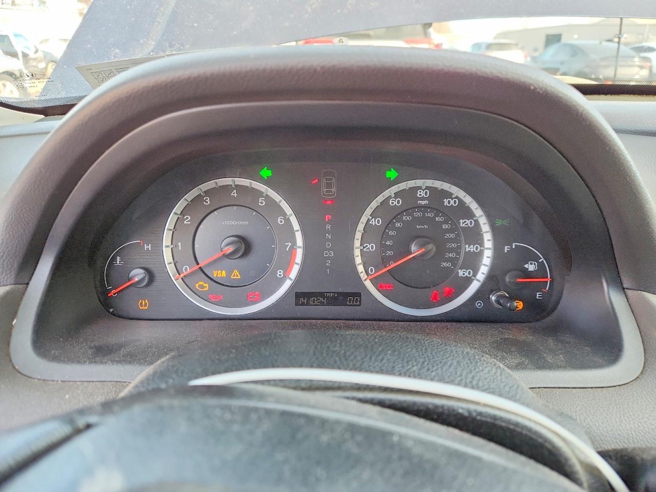 2009 HONDA ACCORD EXL photo 17