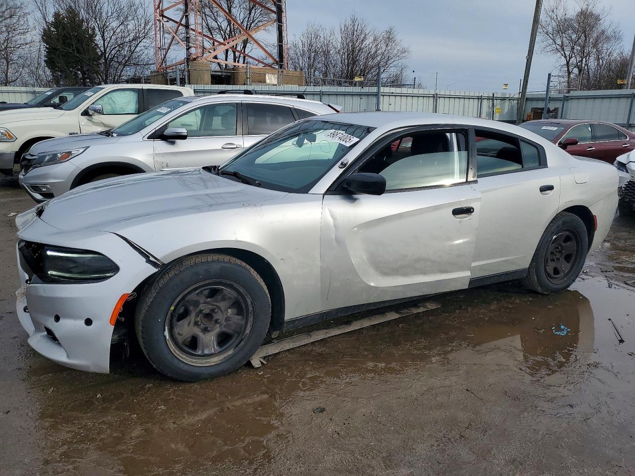 2018 DODGE CHARGER