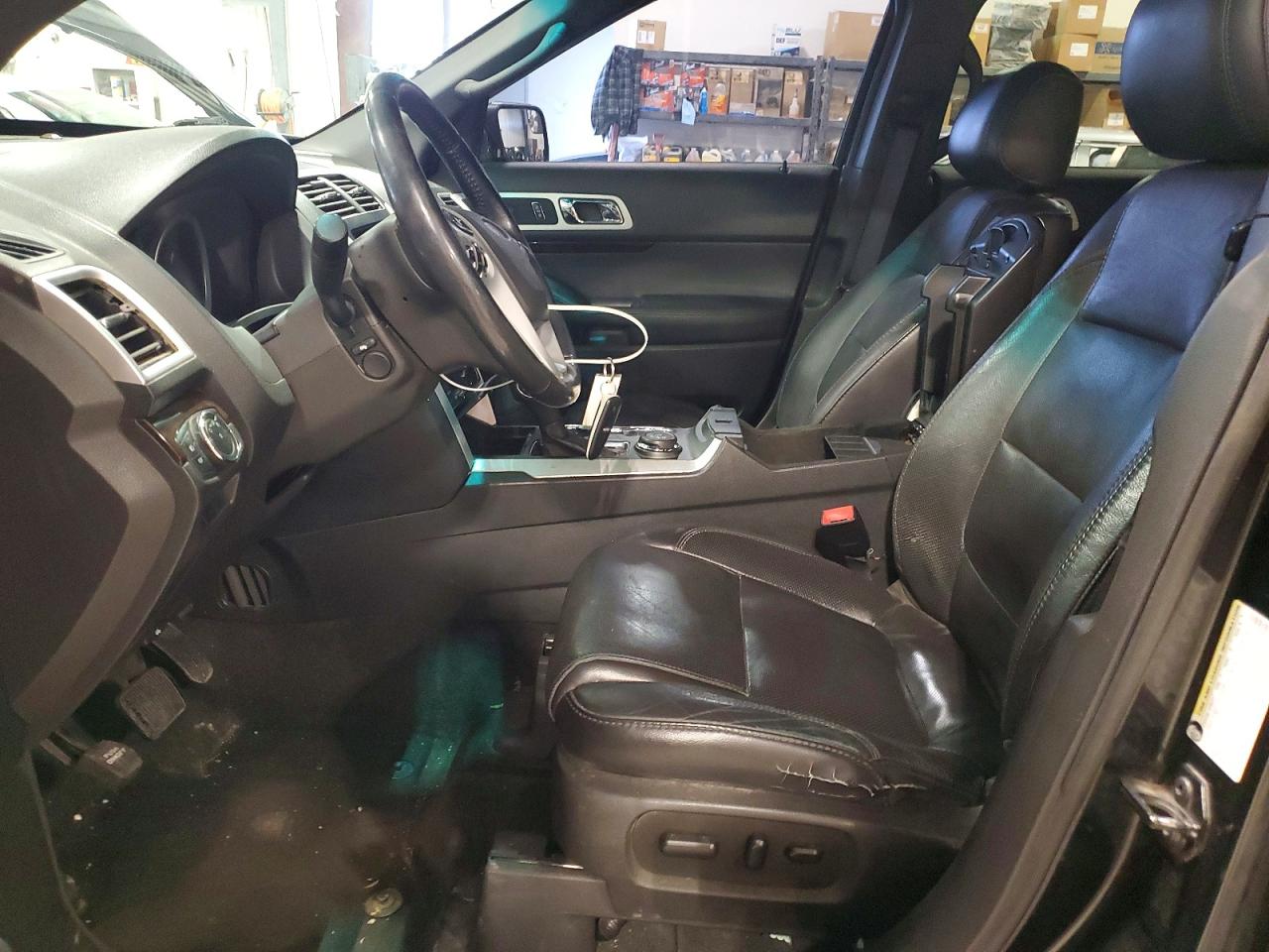 2015 FORD EXPLORER LIMITED photo 7