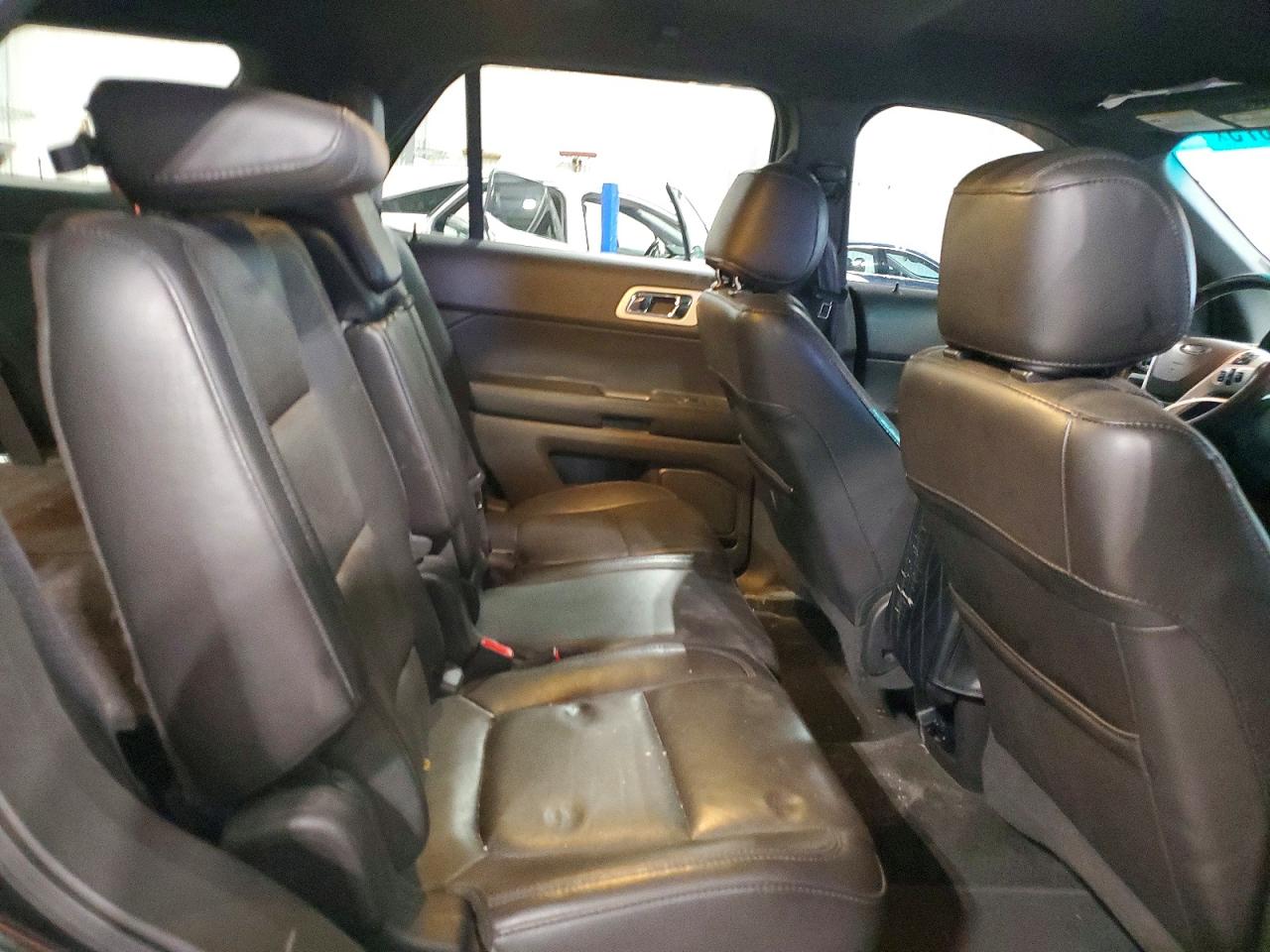 2015 FORD EXPLORER LIMITED photo 11