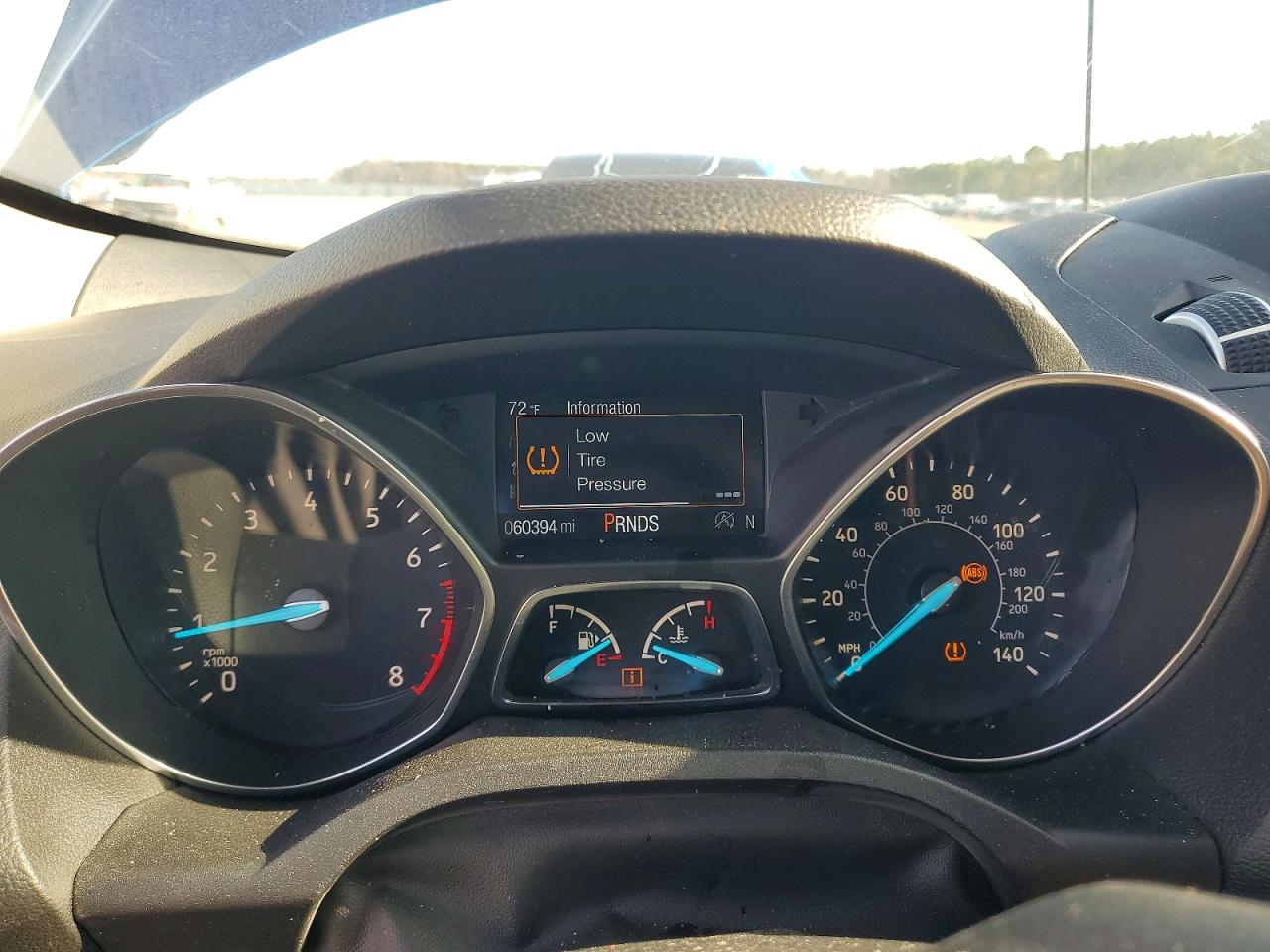 2019 FORD ESCAPE TITANIUM photo 9