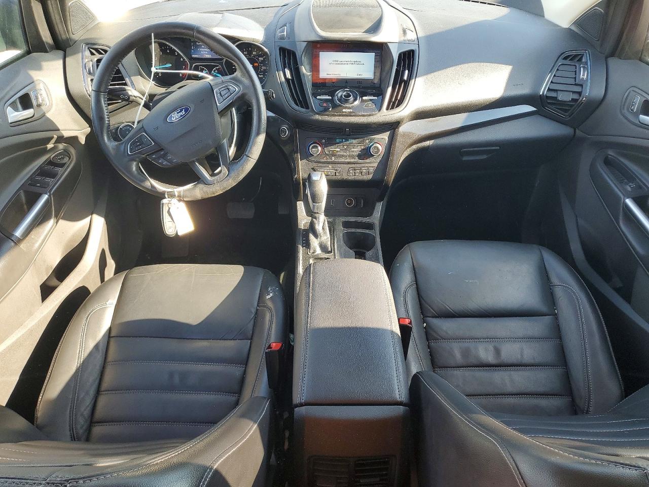 2019 FORD ESCAPE TITANIUM photo 8
