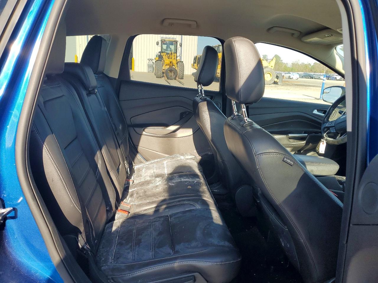 2019 FORD ESCAPE TITANIUM photo 11