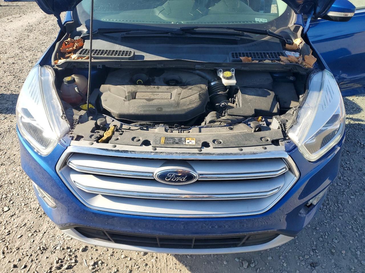 2019 FORD ESCAPE TITANIUM photo 12