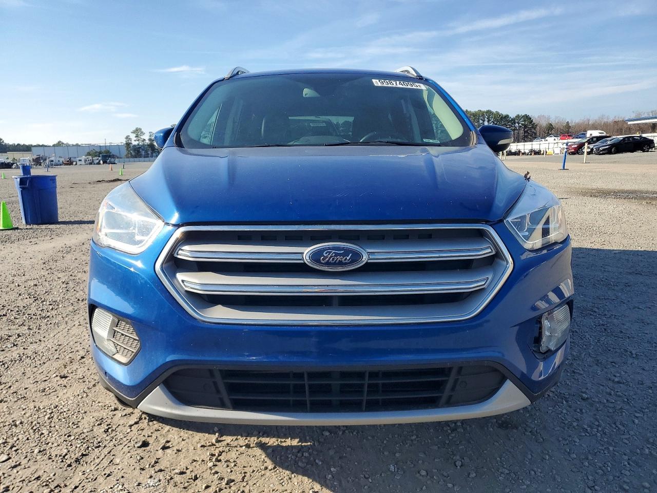 2019 FORD ESCAPE TITANIUM photo 5