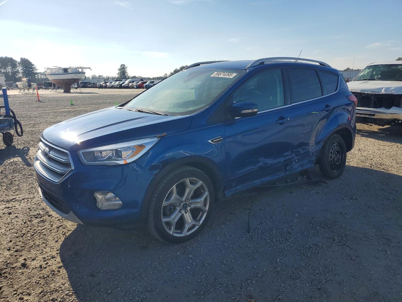 2019 FORD ESCAPE